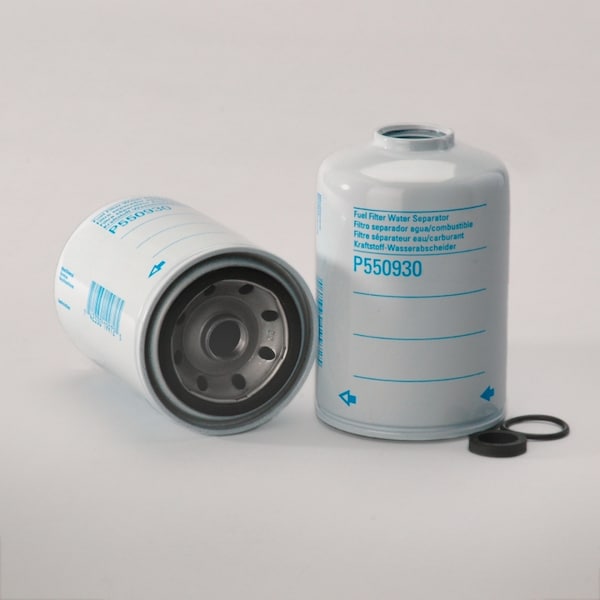 Fuel Filter, Water Separator Spin-On, P550930